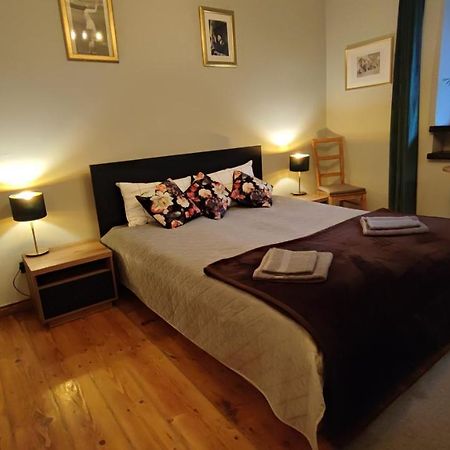 Singer Apartament Krakow Bagian luar foto
