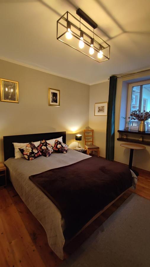 Singer Apartament Krakow Bagian luar foto