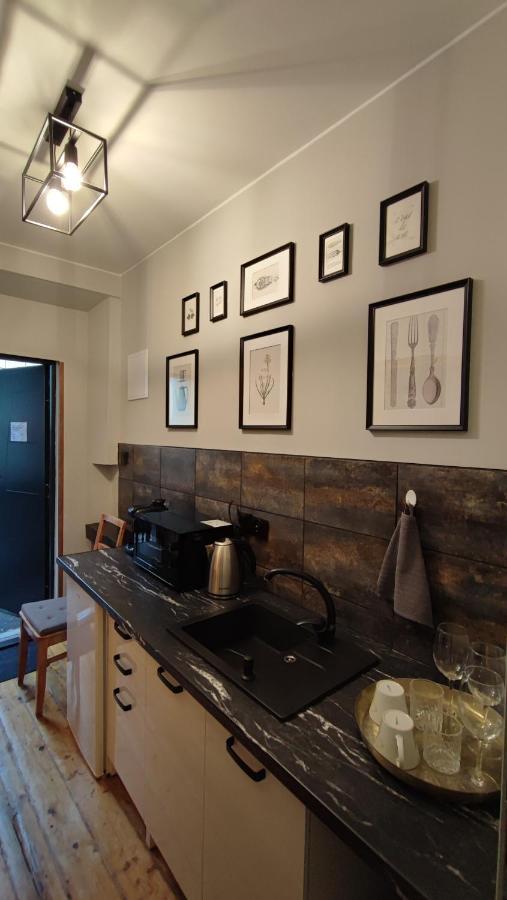 Singer Apartament Krakow Bagian luar foto