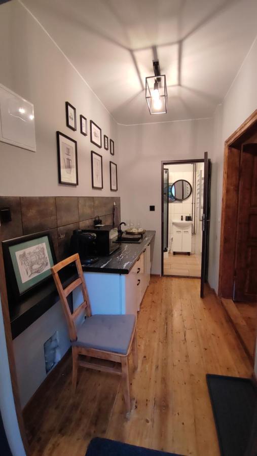 Singer Apartament Krakow Bagian luar foto